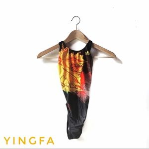 Size 26 Competitive Swimsuit Yingfa